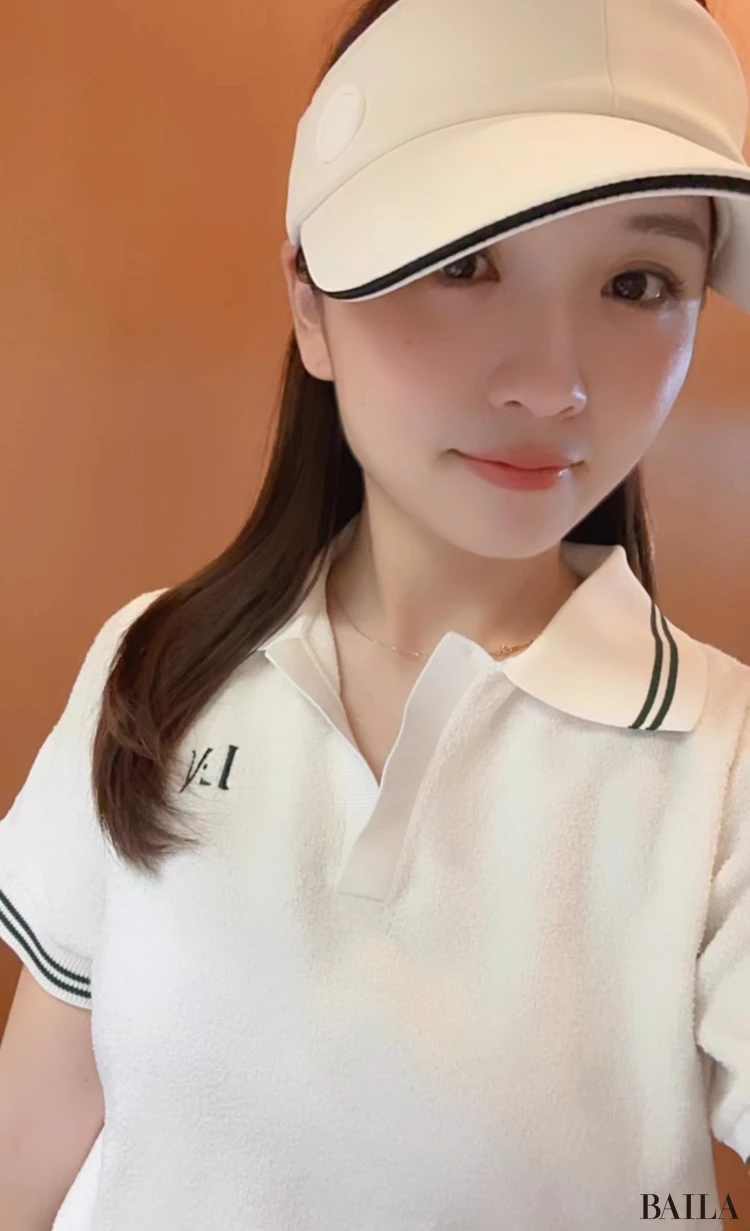 【ゴルフシーズン到来】 大人可愛いゴルフコーデ9選! スーパーバイラーズのおしゃれラウンドコーデが参考になる!_11