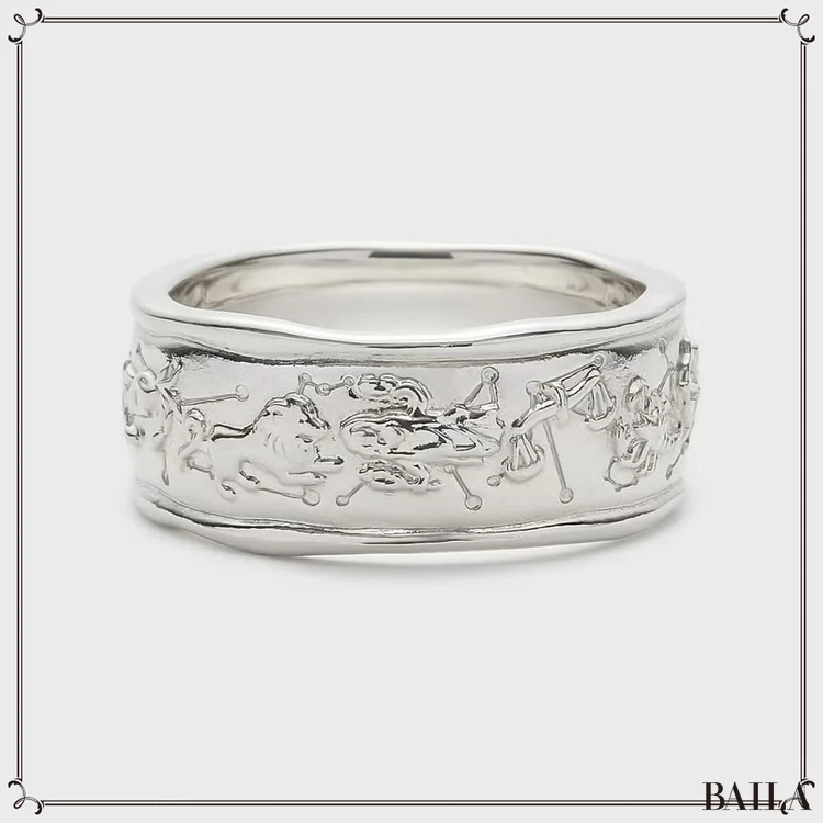 魚座 開運ジュエリー 2025年12月後半 ノジェスのリング