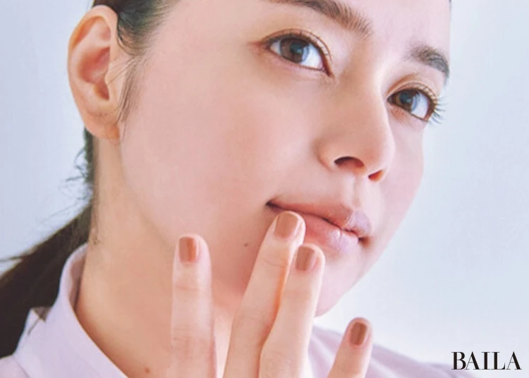 ベージュリップ　HOW TO②