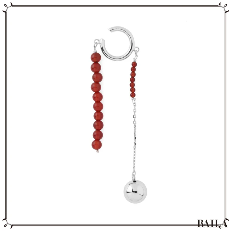 牡牛座 開運ジュエリー 2026年4月前半 mimi33のイヤーカフ