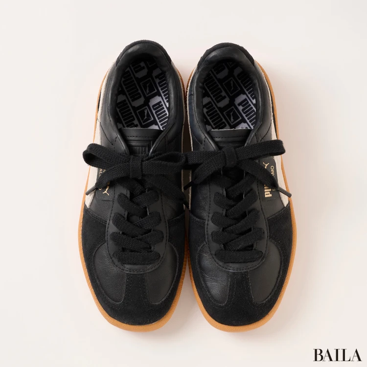 プーマのスニーカー 歩きやすい パレルモ