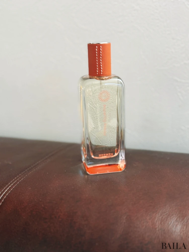 エルメス オードトワレ ミルラ エグランティーヌ ボトル