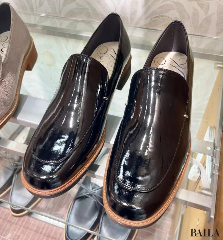 ワシントン靴店　オペラシューズ