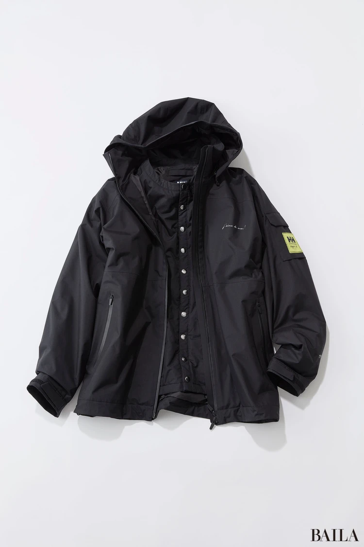 「HELLY HANSEN（ヘリーハンセン）」のオーシャンユナイテッドジャケット　アイテム画像