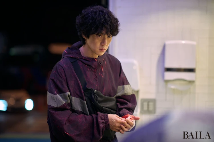 運の悪い日 クム・ヒョクス(ユ・ヨンソク)ソロカット