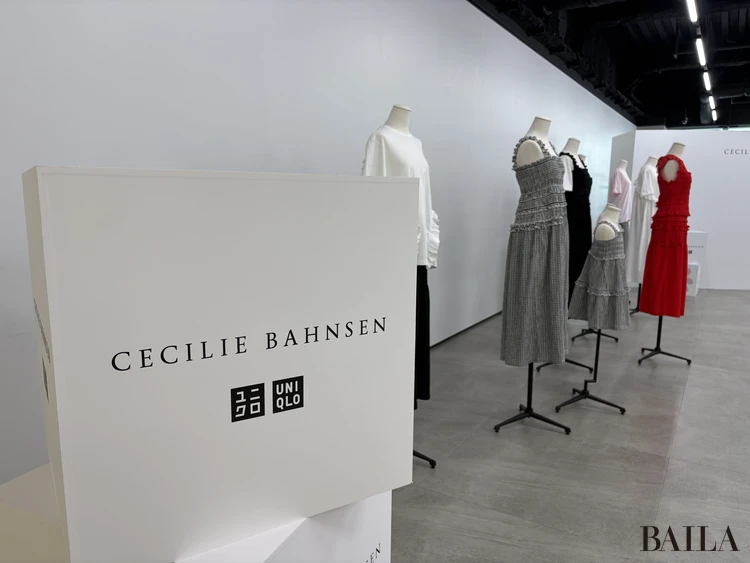 UNIQLO and Cecilie Bahnsen 2026春夏コレクションの魅力とは
