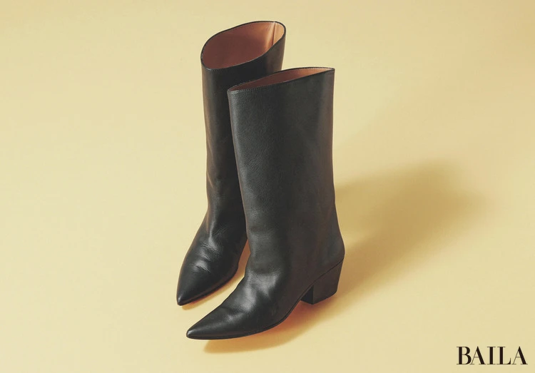 PELLICO×Chaos(ペリーコ×カオス) ショートブーツ