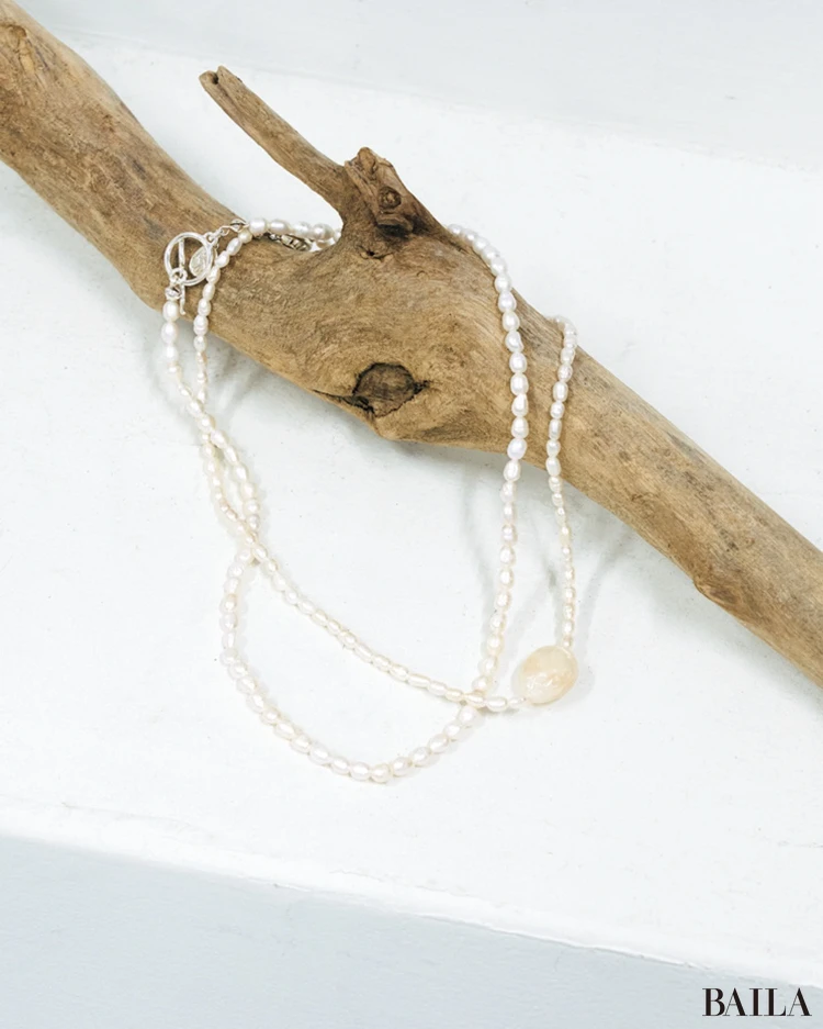 【DAWN（ドウン）】上品なパールジュエリーを探すなら今季デビューの「ドウン」をチェック