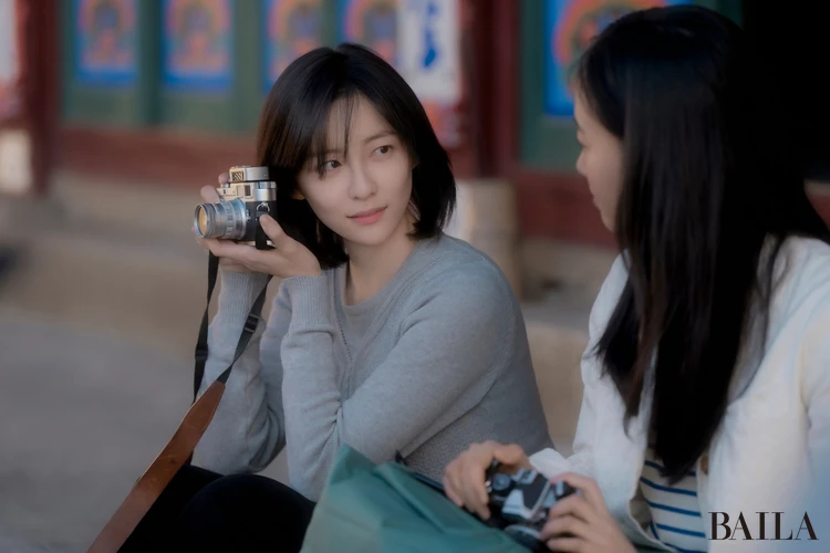 ウンジュンとサンヨン:パク・チヒョンとキム・ゴウン