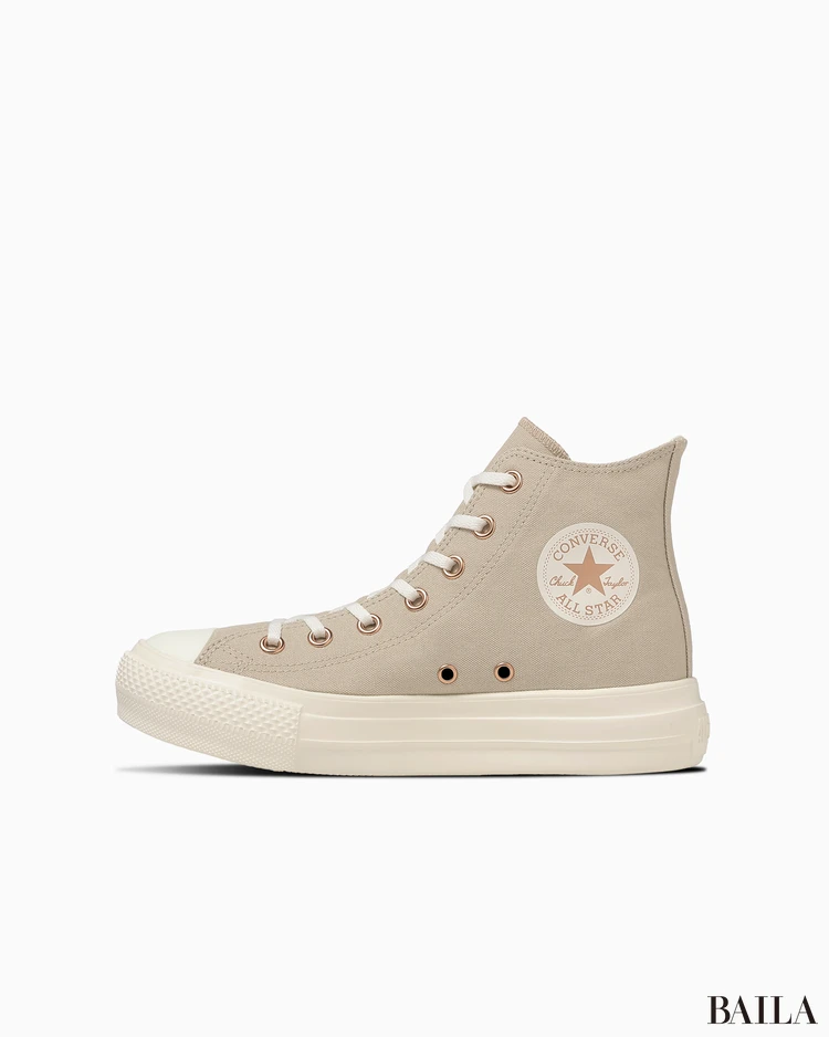 オールスター ライト PLTS PG Z HI ラテ