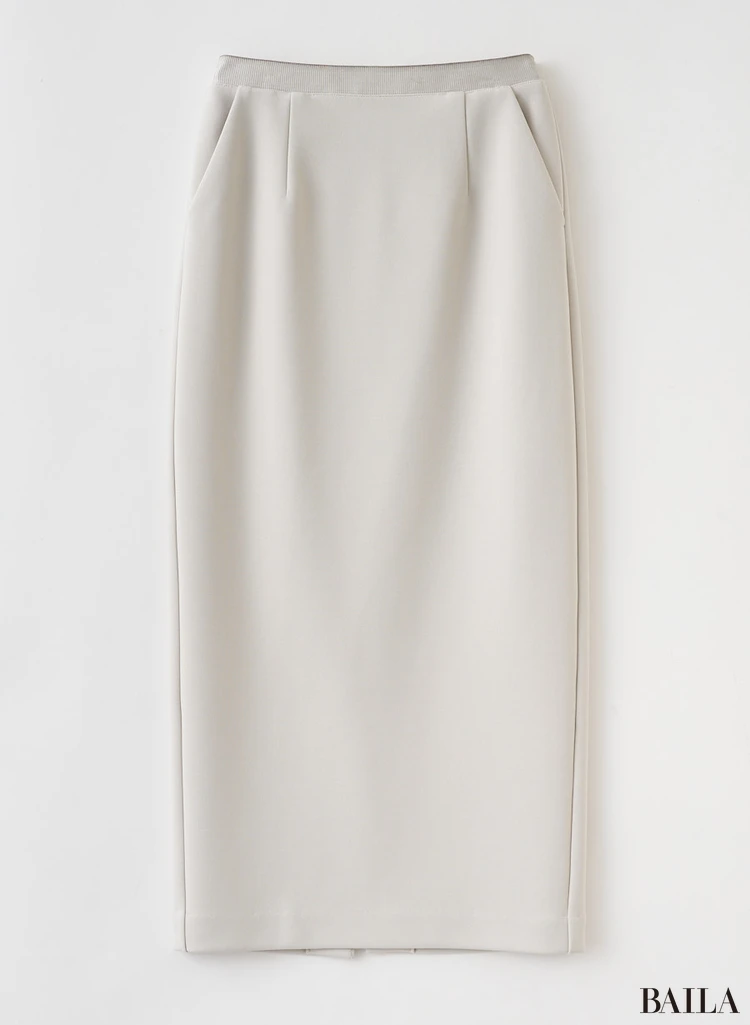 カラバリ：キレイめ派に刺さる明暗の2色展開