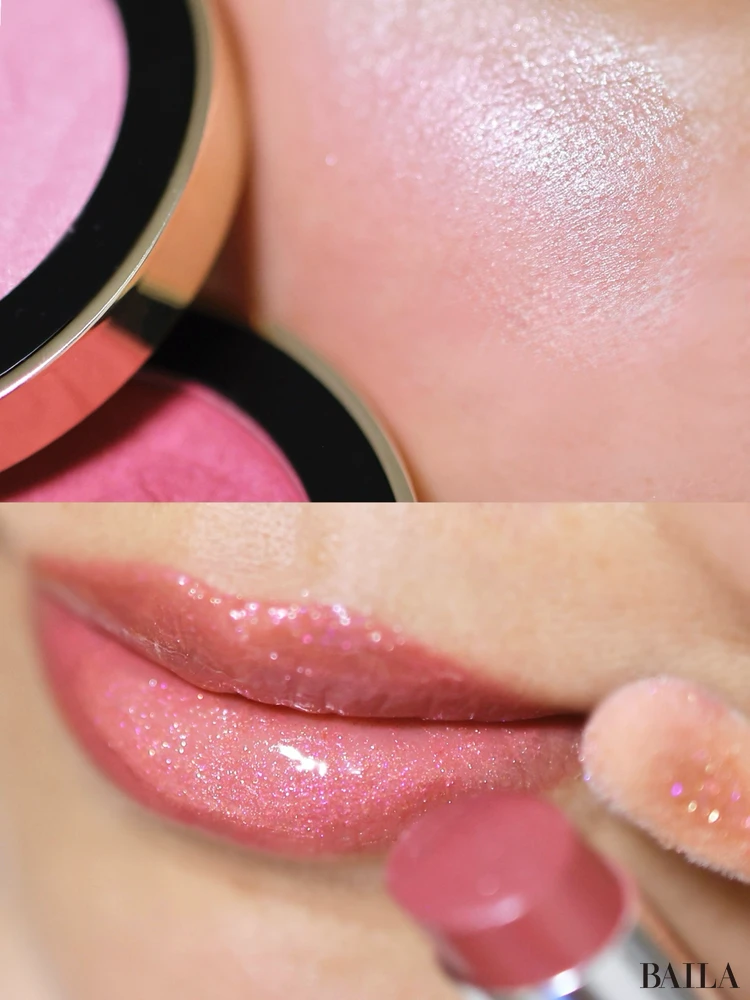 【最新】『YSL』(イヴ・サンローラン・ボーテ)春新作コスメ「YSL ラブストア コレクション」をコスメマニア美容家が全部レビュー!_9