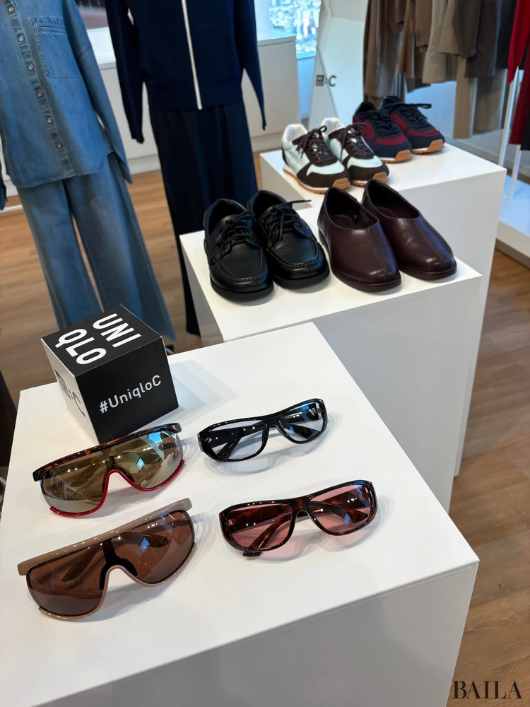 UNIQLO : C 2026春夏 小物