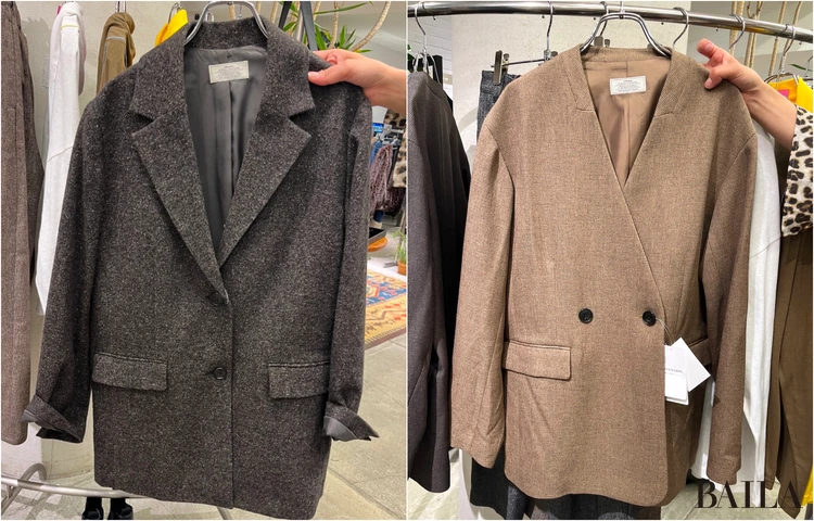 ジャケット ジャーナルスタンダード 展示会