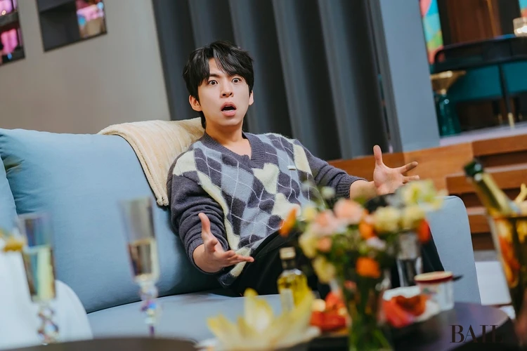 コンフィデンスマンKR　チュ・ジョンヒョク