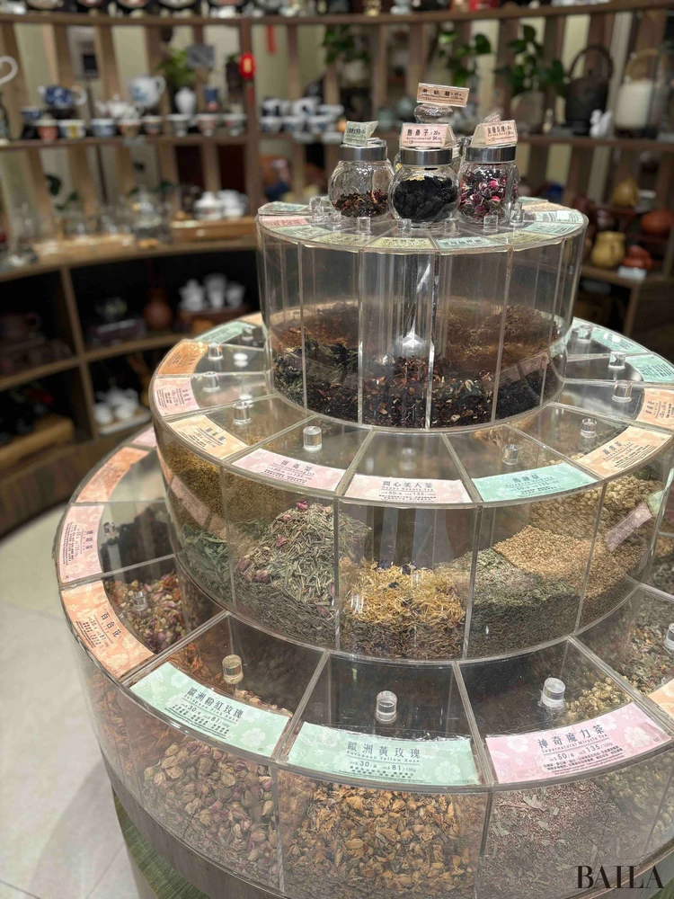 香港 中国茶 お土産