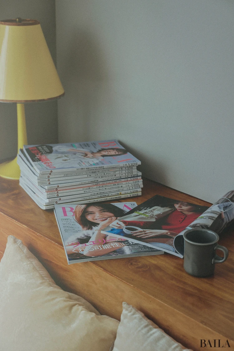 2026年BAILA4月号プレゼント