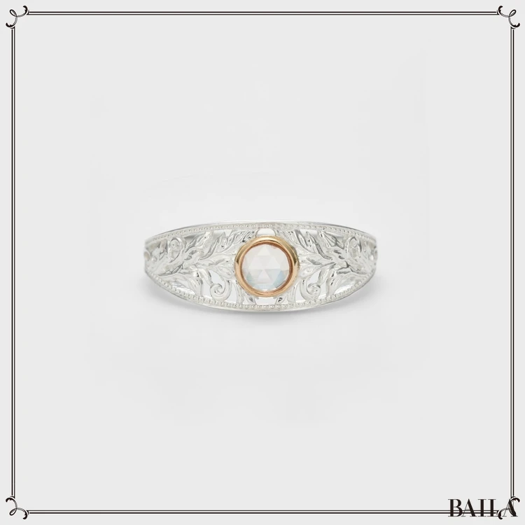 双子座 開運ジュエリー 2026年4月後半 アガットのリング