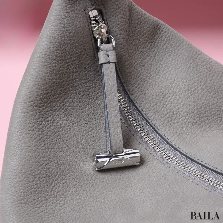 J&M デヴィッドソン　エスカルゴ トート　ジッパー引き手のトルグ