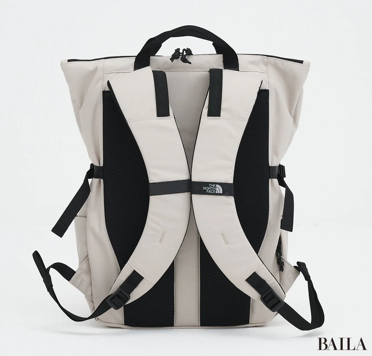 ザ・ノース・フェイス　リュック　背面
