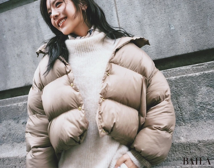 Traditional Weatherwearのダウン