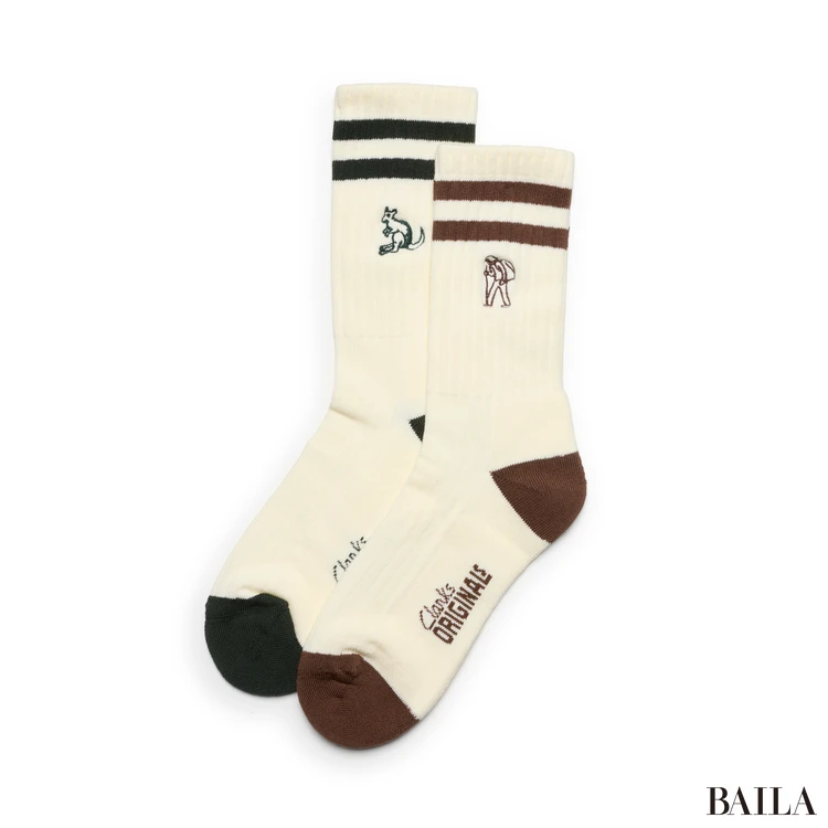 OG ソックス 2足セット ¥1,190