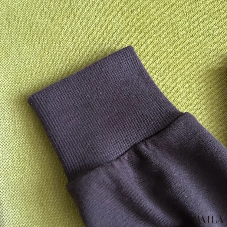 TENTIAL BAKUNE スウェット 袖口