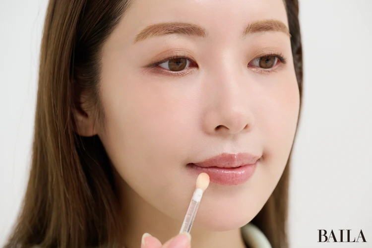 くみっきー 舟山久美子さん 時短メイク編 リップメイク