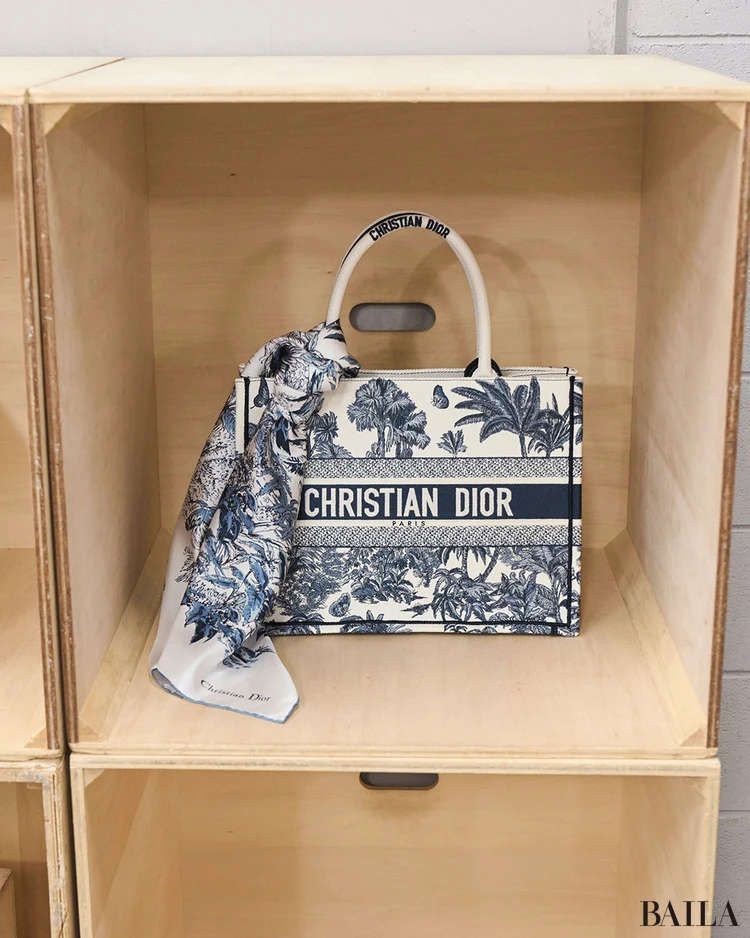【DIOR(ディオール)】「ディオリビエラ」コレクションの最新作が素敵すぎる