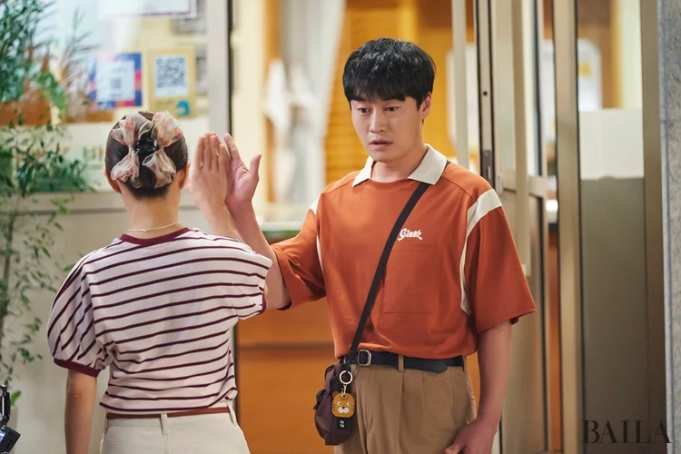 イルタ・スキャンダル 〜恋は特訓コースで〜　オ・ウィシク