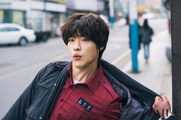 韓国ドラマ　ザ・キング：永遠の君主　ウ・ドファン