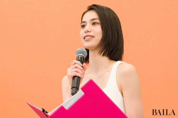 ガルバトプロデューサーの佐藤晴美さん