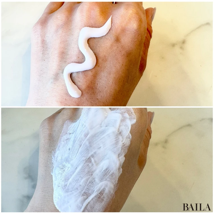 アネッサ　ブライトニングUV　ジェル　N　塗ってみた