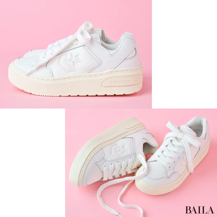 CONVERSE(コンバース) WEAPON PLTS FS OX コラージュ画像