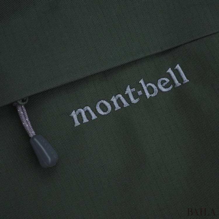 モンベル　ロゴ