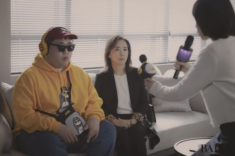 『ウ・ヨンウ弁護士は天才肌』 第3話 場面写