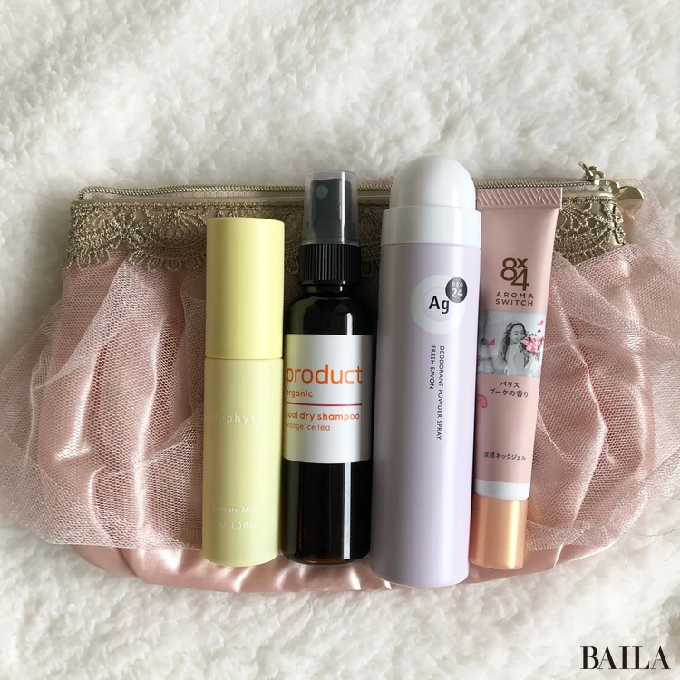 日中を快適に過ごすための汗ケア術って!? 制汗剤・デオドラントアイテム20選！ 美容ライターが実際にお試し＆レポート！「働く30代女性の汗ケア問題」_1