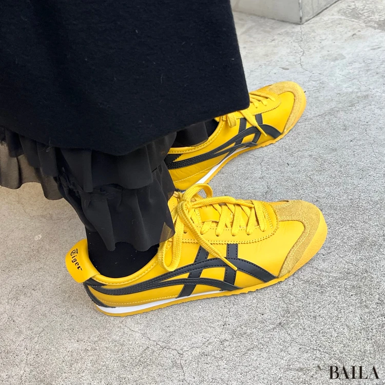 【オニツカタイガー(Onitsuka Tiger)】MEXICO 66