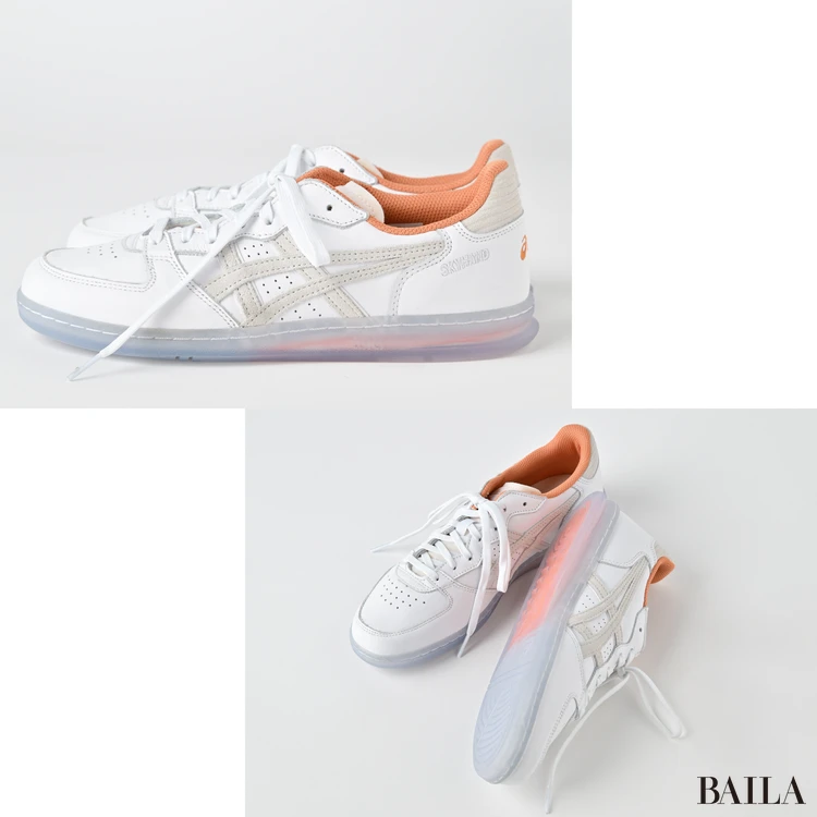 ASICS(アシックス) SKYHAND OG コラージュ画像