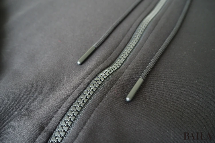 コードとジップ