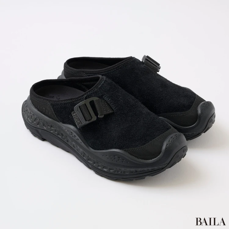 HOKAのスニーカー　オラプリモEXT　歩きやすい