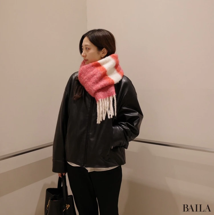 【26年冬】20代、30代読者の「UNIQLO(ユニクロ)」コーデ14選。冬と春の間の2月のリアルな着こなしが気になる！_6