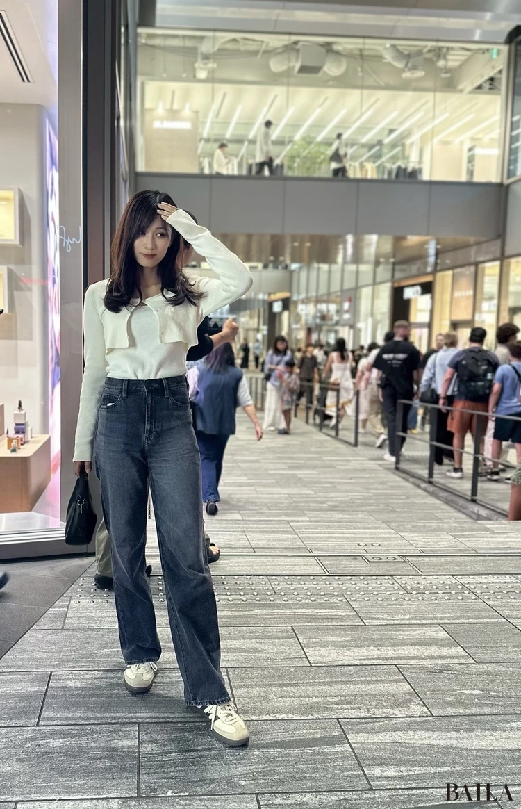 【26年冬】20代、30代読者の「UNIQLO(ユニクロ)」コーデ14選。冬と春の間の2月のリアルな着こなしが気になる！_21