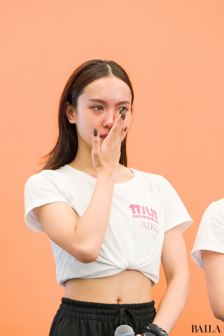 ガルバト4次審査候補者　アイコ