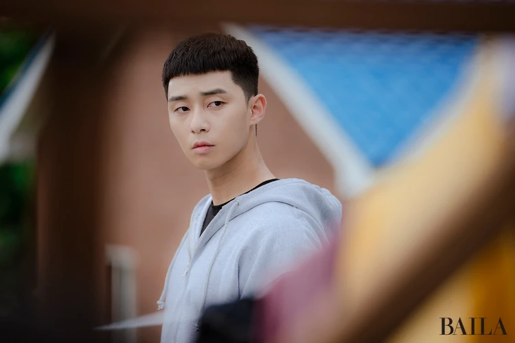 梨泰院クラス パク・ソジュン