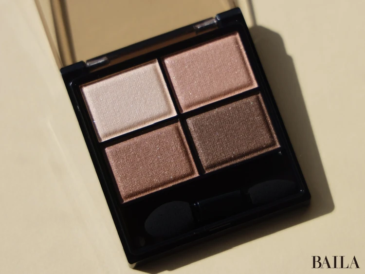 【全色】『エクセル』新作アイシャドウ「スキニーリッチシャドウ N」をコスメマニア美容家・立花ゆうりが全部お試し!_7