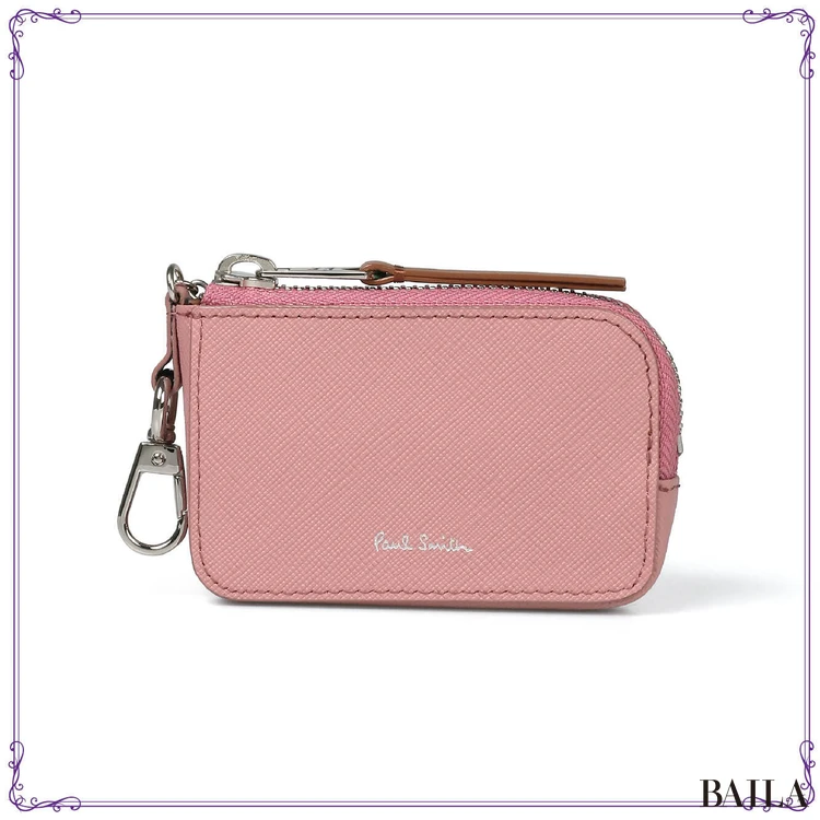 2026年復縁運ラッキーアイテム　ポールスミスのキーケース