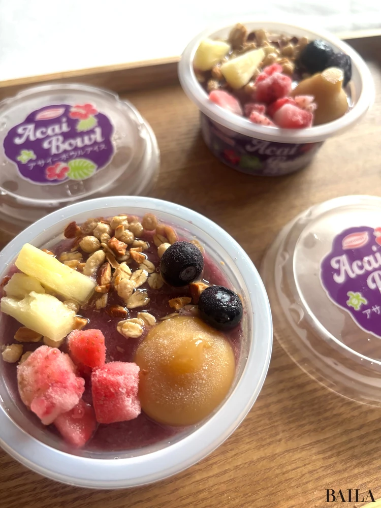 ファミリーマート ファミマ ハワイフェア ファミマでうまアロハ~♪おいしいハワイを食べつくせ! アサイー