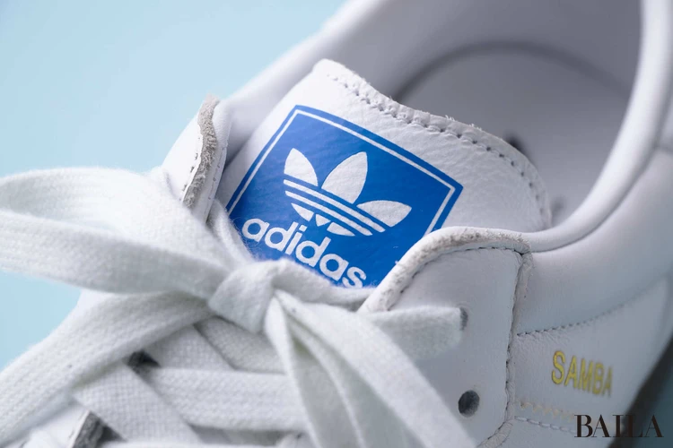 「アディダス オリジナルス」のSAMBA OG 後ろ画像