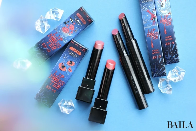 KATE（ケイト）　2026夏新作　リップモンスター　美容家　立花ゆうり　全色お試し